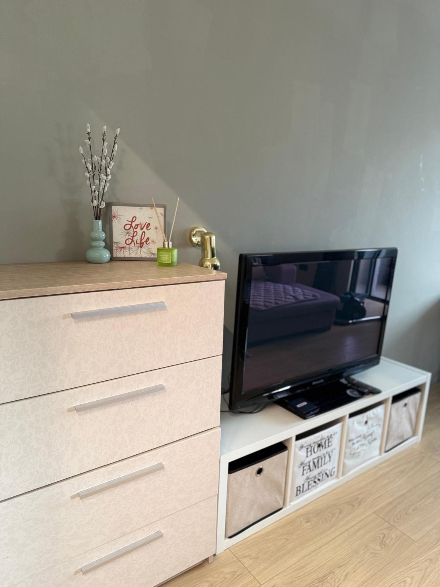 2 Room Modern Apartment View Dnipro Exterior foto